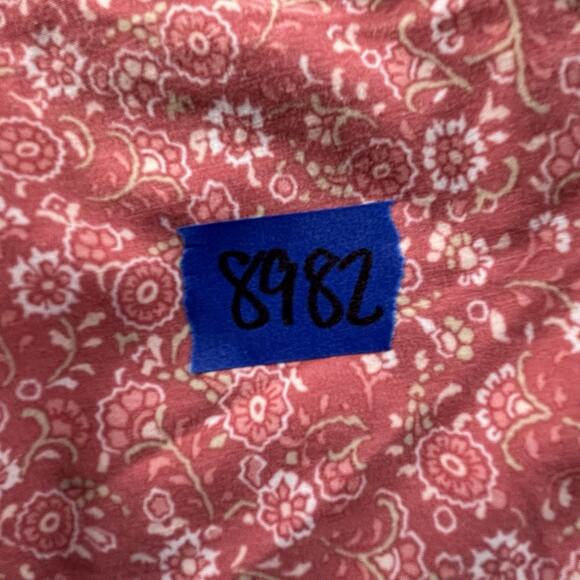 Fair Harbour Shorts Adult Size Large Red Active Athleisure Casual Men's - Picture 13 of 13